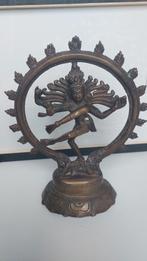 Bronzen Nataraja Beeld, Ophalen of Verzenden