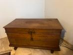 Antieke dekenkist, Huis en Inrichting, Woonaccessoires | Kisten, Ophalen, Gebruikt, 50 tot 100 cm, 50 tot 75 cm