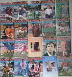 Voetbal International VI diverse nummers 1988 1989 1990 (41), Boek of Tijdschrift, Ophalen of Verzenden, Zo goed als nieuw, Ajax