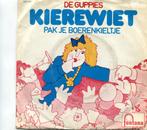 DE GUPPIES  -  Kierewiet, Gebruikt, 7 inch, Single, Ophalen of Verzenden