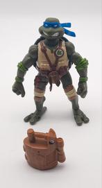 Teenage Mutant Ninja Turtles TMNT Paleo Patrol Leonardo 2005, Ophalen of Verzenden, Gebruikt