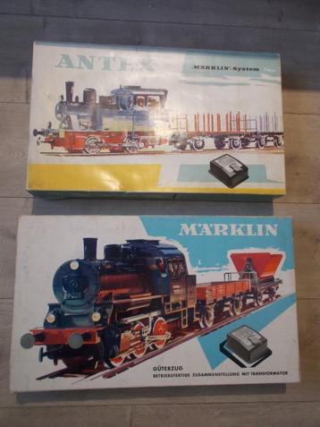 Marklin Kerstdorp 2963 2911H 45 euro p/st Verzenden kan ook beschikbaar voor biedingen