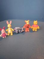 Disney Yujin Winnie the Pooh figuurtjes set nieuw Japan, Verzamelen, Nieuw, Winnie de Poeh of vrienden, Ophalen of Verzenden, Beeldje of Figuurtje