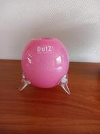 DutZ bolvaasje  roze, Huis en Inrichting, Woonaccessoires | Vazen, Overige kleuren, Nieuw, Ophalen of Verzenden, Glas