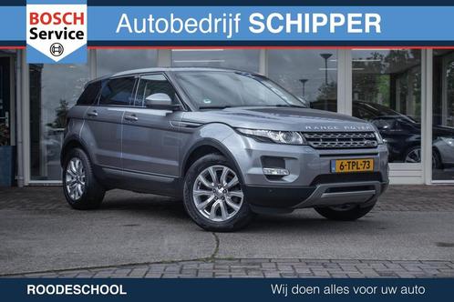 Land Rover Range Rover Evoque 2.0 Si4 240pk 4WD Aut. Pure Bu, Auto's, Land Rover, Particulier, Te koop, 4x4, Airbags, Airconditioning