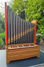 GEZOCHT, portatief, pijporgel, Muziek en Instrumenten, Ophalen, Zo goed als nieuw, Orgel