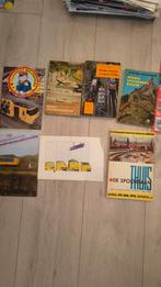 Modelspoorboeken Collectie, Boeken, Ophalen of Verzenden, Gelezen, Overige onderwerpen, Diverse