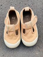 Canvas schoentjes mt 22 perzikkleurig H&M, H&M, Gebruikt, Schoentjes, Verzenden