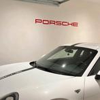 Porsche showroom letters, Ophalen of Verzenden, Nieuw, Auto's