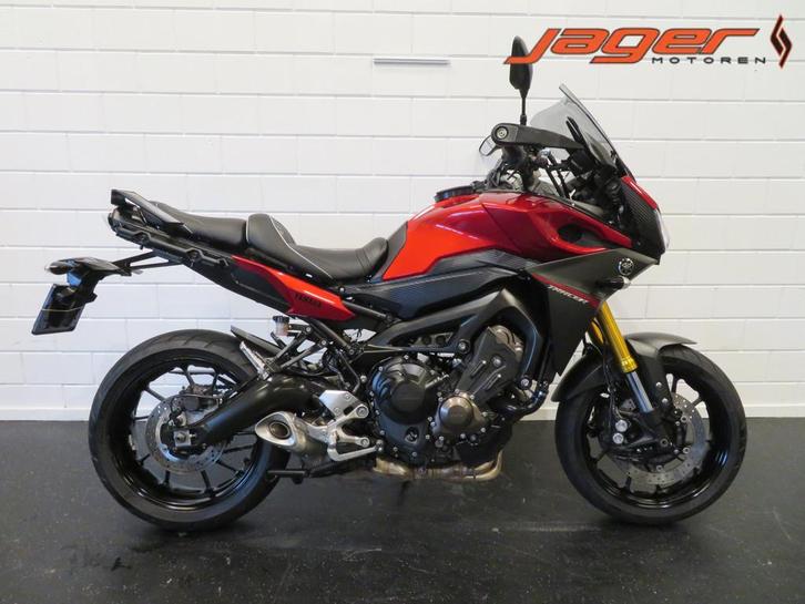 Yamaha MT-09 TRACER 900 MT09 HISTORIE TOP! (bj 2015), Motoren, Motoren | Yamaha, Bedrijf, Toermotor