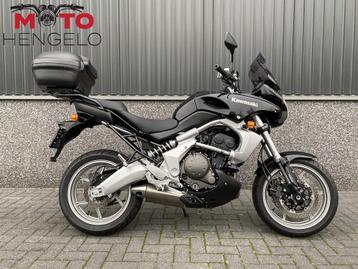 Kawasaki VERSYS 650 (bj 2007) beschikbaar voor biedingen