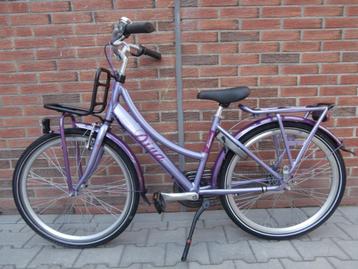 Zeer mooie Batavus Diva 24 inch met 3 versnellingen beschikbaar voor biedingen
