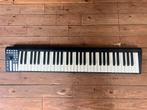 Icon MIDI Keyboard – 61 aanslaggevoelige toetsen, Overige merken, Ophalen of Verzenden, Aanslaggevoelig, 61 toetsen