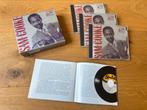 Sam Cooke & the Soul Stirrers 3CD box, Gebruikt, Ophalen of Verzenden, R&B, Voor 1960
