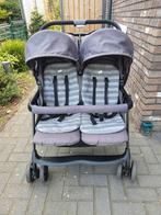 Joie twin buggy, Kinderen en Baby's, Buggy's, Ophalen, Gebruikt