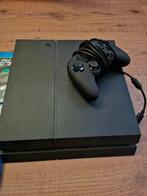 Playstation 4 met 7 games en controller, Ophalen of Verzenden, Met 1 controller, Original, Gebruikt