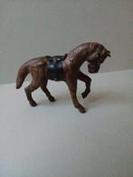 Oude leren paardje., Ophalen of Verzenden