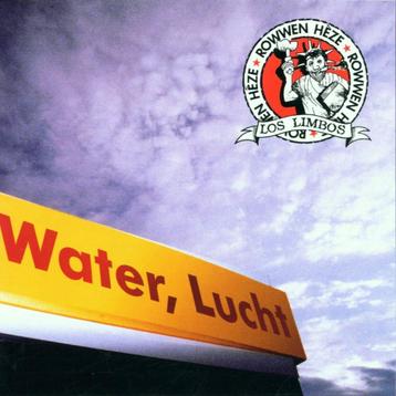 Rowwen Hèze – Water, Lucht En Liefde beschikbaar voor biedingen