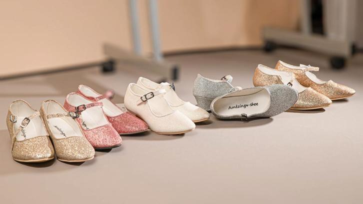 Feestschoenen prinsessen schoenen 31 32 33 34 35 36 37 38 39, Kinderen en Baby's, Kinderkleding | Schoenen en Sokken, Nieuw, Schoenen