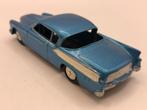 Dinky Toys 169 Studebaker Golden Hawk blauw- REPAINT- M18, Hobby en Vrije tijd, Modelauto's | 1:43, Gebruikt, Auto, Dinky Toys