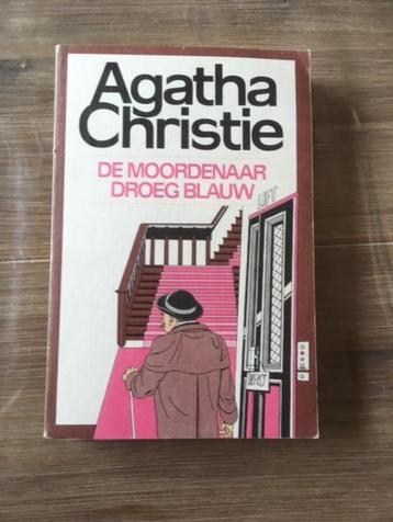 Agatha Christie 8: De Moordenaar droeg Blauw beschikbaar voor biedingen