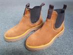 Scotch & Soda chelsea boots suede lichtbruin mt 42 ZGAN, Bruin, Boots, Ophalen of Verzenden, Zo goed als nieuw