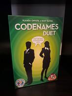 Codenames Duet - Coöperatief Spel, Hobby en Vrije tijd, Gezelschapsspellen | Bordspellen, Een of twee spelers, Ophalen of Verzenden