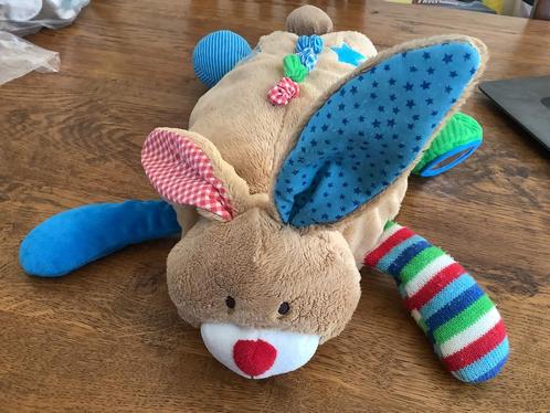 Heerlijk zacht konijn Lief lifestyle tbv KIKA, Kinderen en Baby's, Speelgoed | Knuffels en Pluche, Zo goed als nieuw, Ophalen of Verzenden