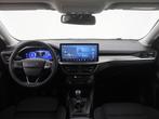 Ford Focus Wagon 1.0 EcoBoost 125pk Hybrid Titanium X PANODA, 65 €/maand, Gebruikt, Origineel Nederlands, Handgeschakeld
