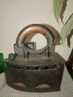 Antieke strijkbout, Ophalen of Verzenden