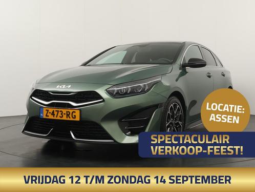 Kia ProCeed 1.5 T-GDi GT-Line GT Line . (bj 2024, automaat), Auto's, Kia, Bedrijf, Te koop, (Pro) Cee d, ABS, Achteruitrijcamera