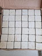 Mozaik tegeltjes, Ophalen, Nieuw