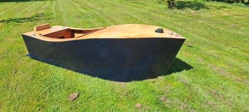 Uniek zelfbouw bootje, Watersport en Boten, Accessoires en Onderhoud, Overige typen, Ophalen of Verzenden