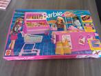 Barbie supermarkt, vintage 1992  als nieuw met doos, Ophalen of Verzenden, Zo goed als nieuw, Barbie