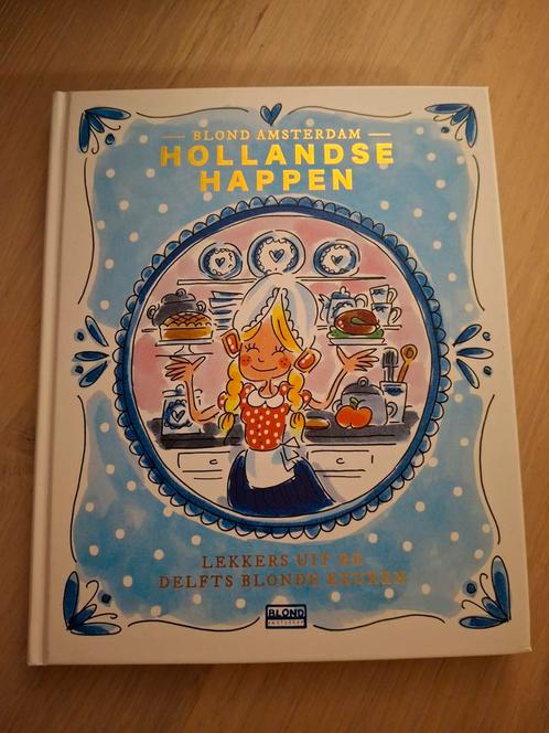 Blond Amsterdam - Hollandse happen, Boeken, Kookboeken, Nieuw, Nederland en België, Ophalen of Verzenden