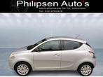 Lancia Ypsilon 0.9 TwinAir Silver (bj 2011), Auto's, Voorwielaandrijving, Euro 5, 86 pk, Gebruikt