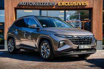 Hyundai Tucson 1.6 T-GDI MHEV Panoramadak Adapt. Cruise Keyl beschikbaar voor biedingen