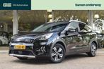 Kia Niro 1.6 GDi Hybrid DynamicPlusLine met Carplay/Nav/Led, Euro 6, 2 kWh, Zwart, Bedrijf
