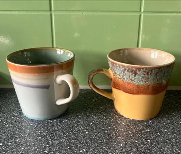 HK living cappuccino mokken 9.5cm doorsnede 300ml beschikbaar voor biedingen