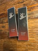 The Voice of Holland Heren Parfum - 2x 100ml Nieuw, Sieraden, Tassen en Uiterlijk, Uiterlijk | Parfum, Ophalen of Verzenden, Nieuw