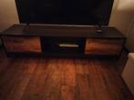 TV meubel Leenbakker zo goed als nieuw, Huis en Inrichting, Kasten | Televisiemeubels, Ophalen, 150 tot 200 cm, Zo goed als nieuw