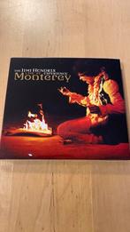 Cd Jimi Hendrix Experience - Live at Monterey, Ophalen of Verzenden, Zo goed als nieuw, Poprock