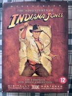 Indiana Jones The complete dvd movie collection 4 dvd’s, Cd's en Dvd's, Gebruikt, Ophalen of Verzenden, Vanaf 12 jaar