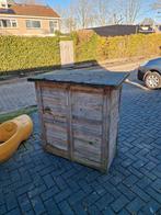 Konijnenhok gratis, Ophalen