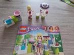 Lego friends Stephanie's buitenkeuken 3930, Ophalen of Verzenden, Zo goed als nieuw, Complete set, Lego