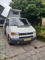 Volkswagen T4 Camper, Chemisch toilet, Buscamper of Camperbus, Reservewiel, Volkswagen