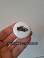 Pillendoosje Citroen 2CV Charleston, porselein D4.5xH2.5cm, Ophalen of Verzenden, Nieuw