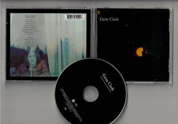 GENE CLARK CD White Light - met bonus tracks beschikbaar voor biedingen