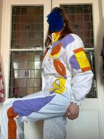 Ellesse vintage retro skipak 36 s, Kleding | Dames, Wintersportkleding, Ophalen of Verzenden, Zo goed als nieuw, Maat 36 (S), Pak