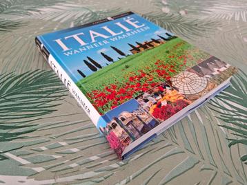 ITALIĒ - WANNEER WAARHEEN - Capitool Reisgids beschikbaar voor biedingen